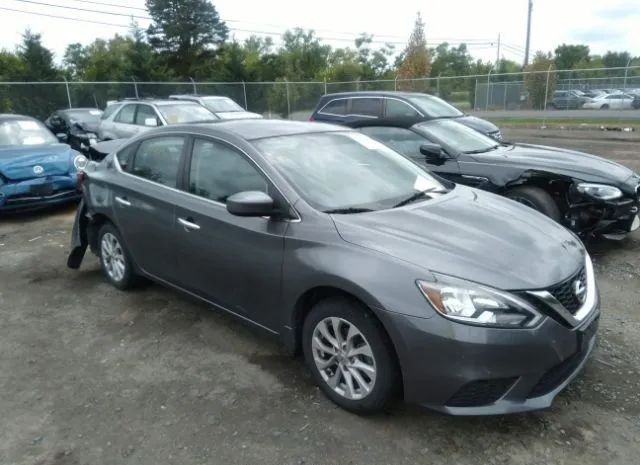 Nissan Sentra (2018)