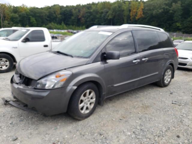 Nissan Quest s (2009)