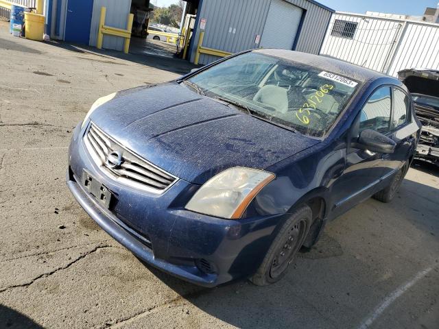 Nissan Sentra 2.0 (2010)