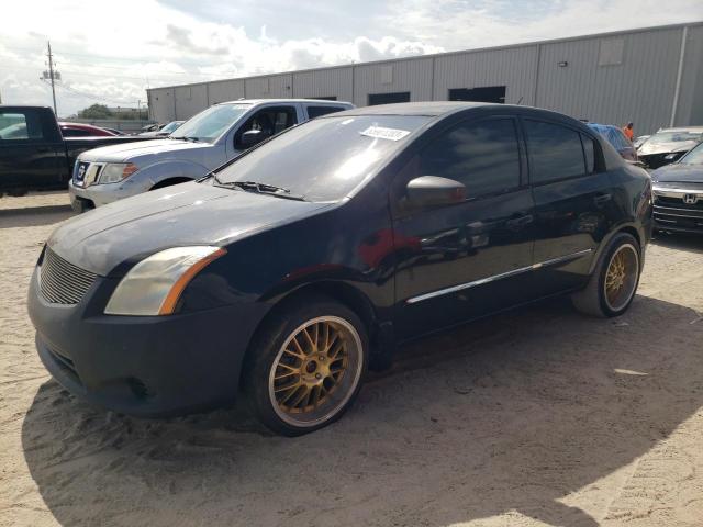 Nissan Sentra 2.0 (2012)