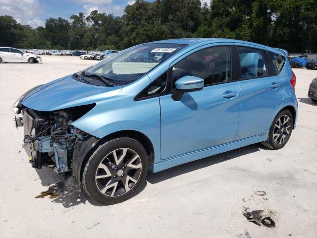 Nissan Versa note (2015)