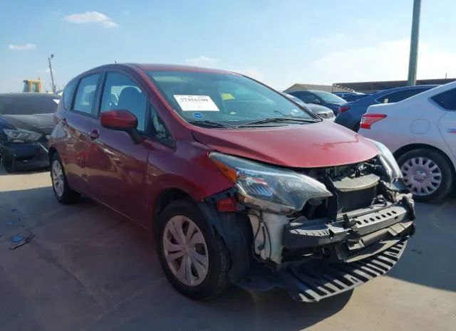 Nissan Versa note (2018)