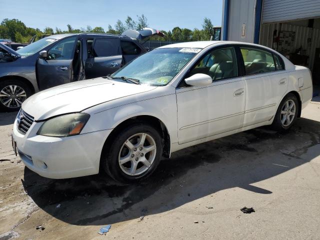 Nissan Altima s (2006)