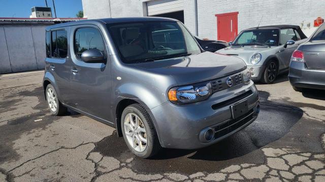 Nissan Cube base (2010)
