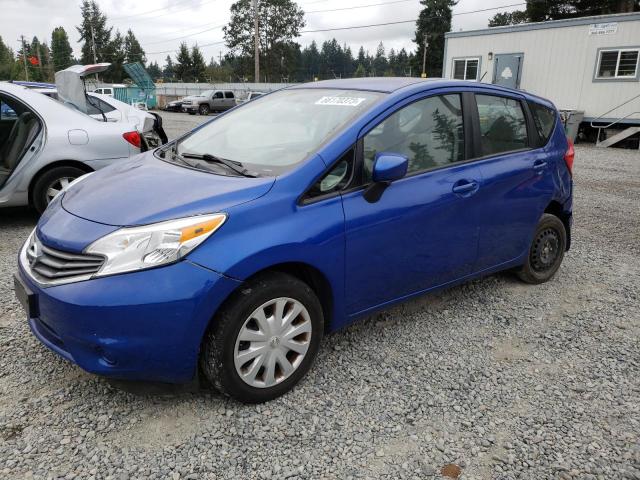 Nissan Versa note (2015)