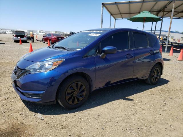 Nissan Versa note (2018)
