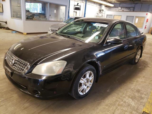 Nissan Altima s (2005)