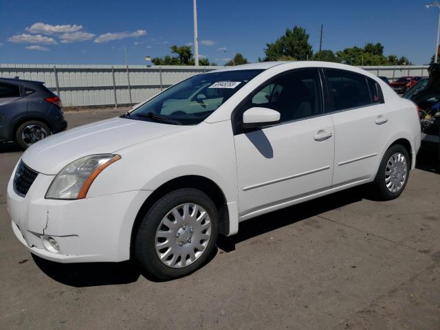 Nissan Sentra 2.0 (2008)