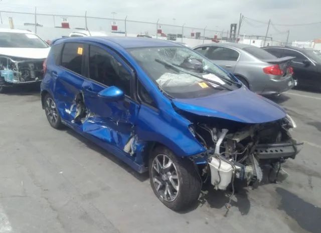 Nissan Versa note (2015)