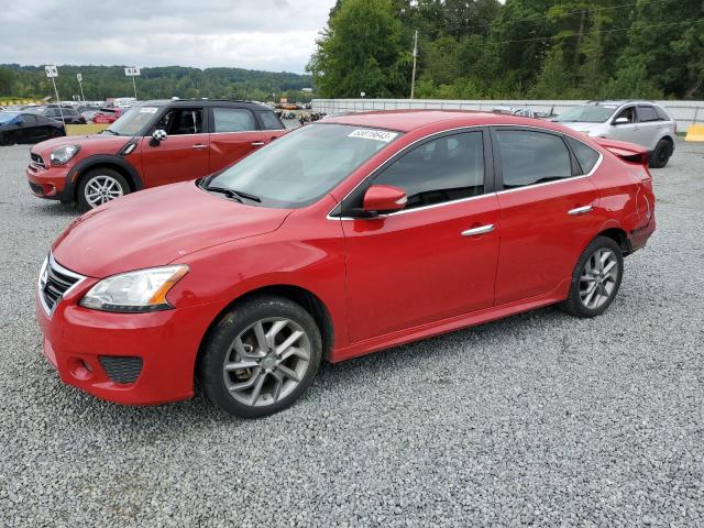 Nissan Sentra (2015)