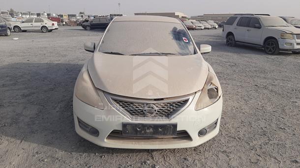 Nissan Tiida (2016)