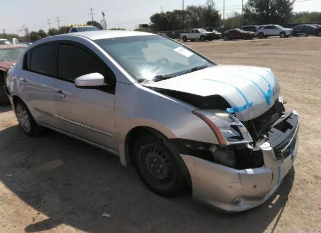 Nissan Sentra (2012)