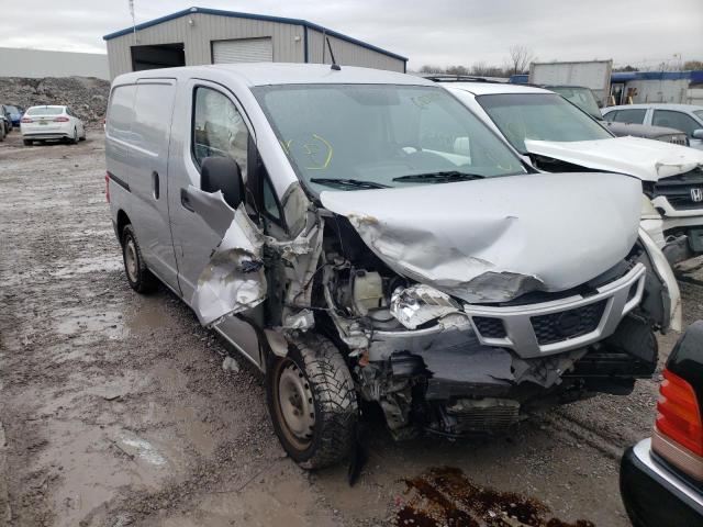 Nissan Nv200 2-5s (2013)