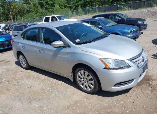 Nissan Sentra (2014)