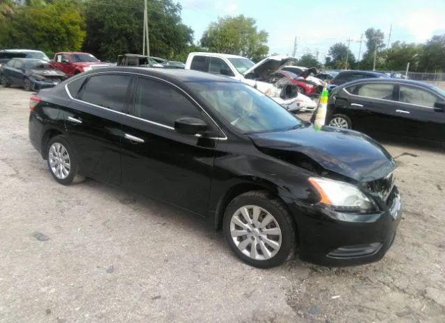 Nissan Sentra (2015)