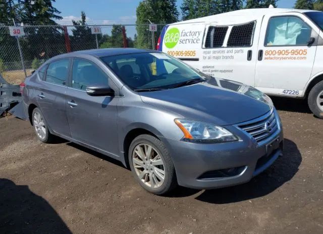 Nissan Sentra (2015)