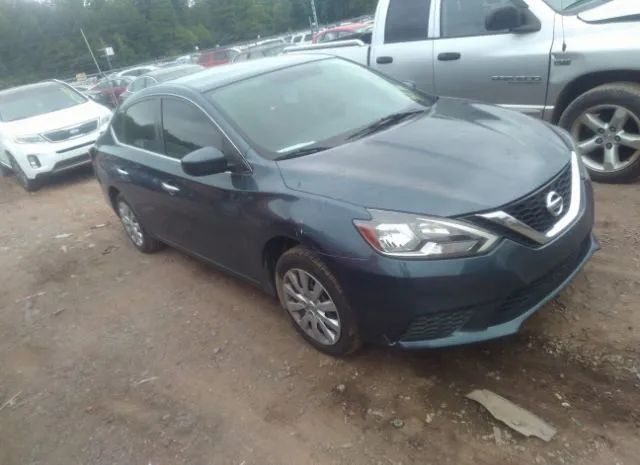 Nissan Sentra (2016)