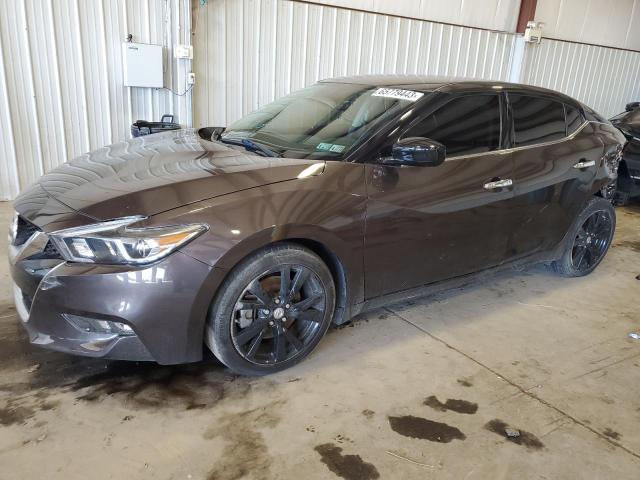 Nissan Maxima 3-5 (2016)