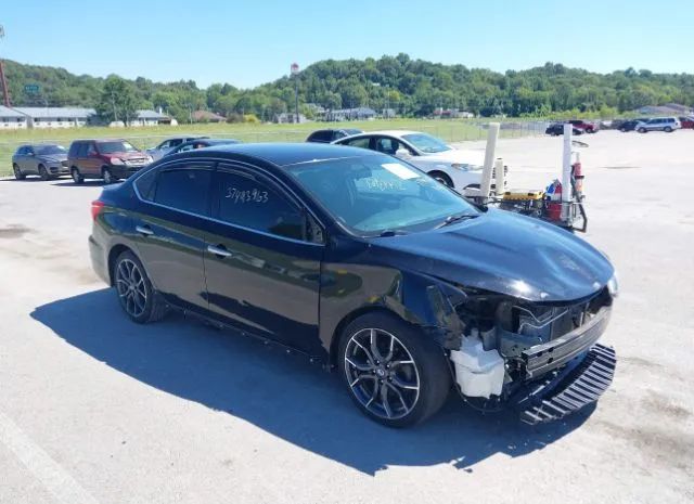Nissan Sentra (2017)