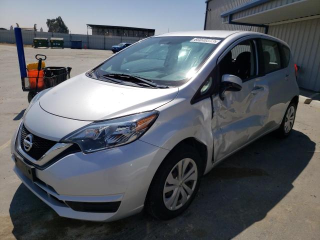 Nissan Versa note (2018)