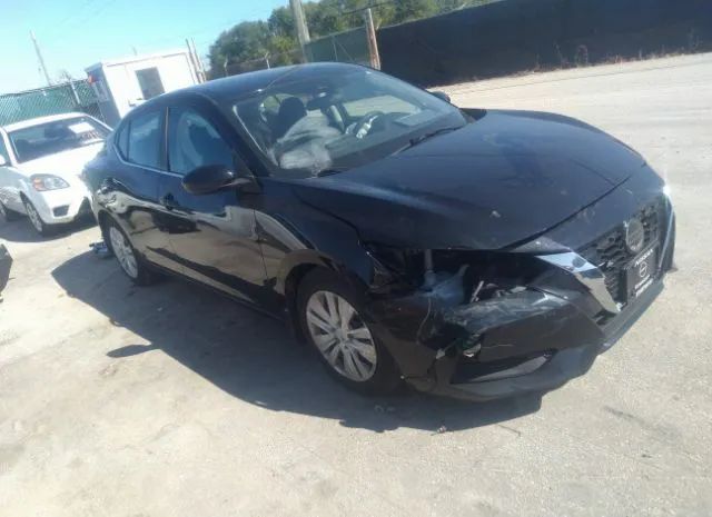 Nissan Sentra (2020)