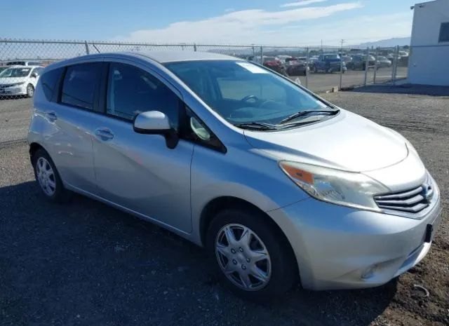 Nissan Versa note (2014)