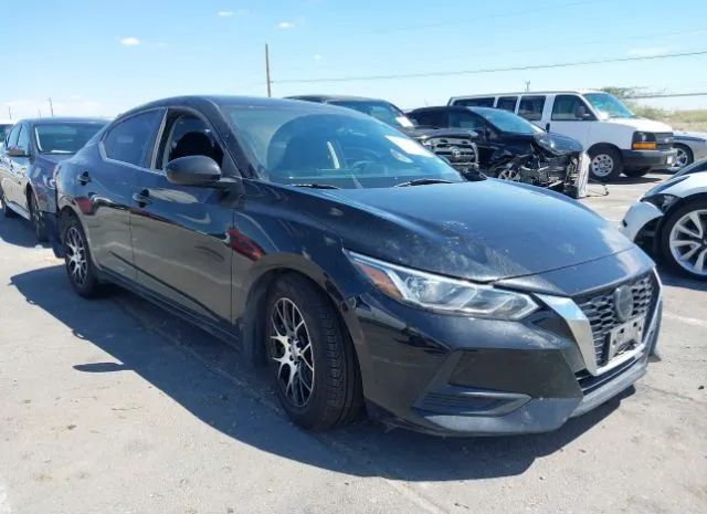 Nissan Sentra (2020)