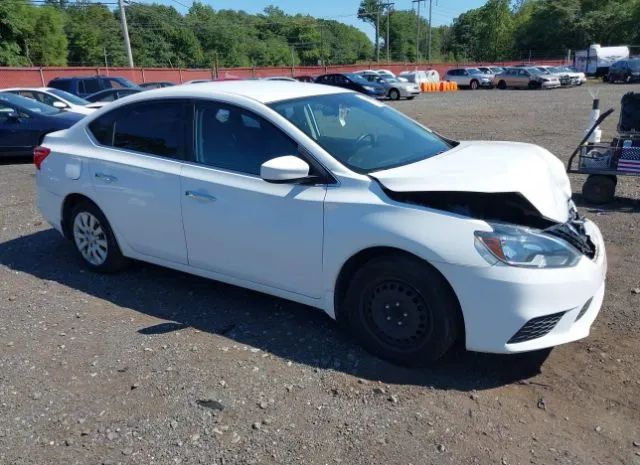 Nissan Sentra (2017)