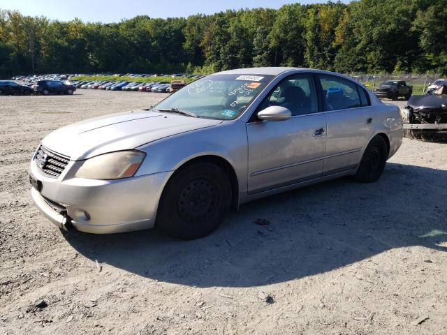 Nissan Altima s (2005)