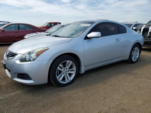 Nissan Altima s (2013)