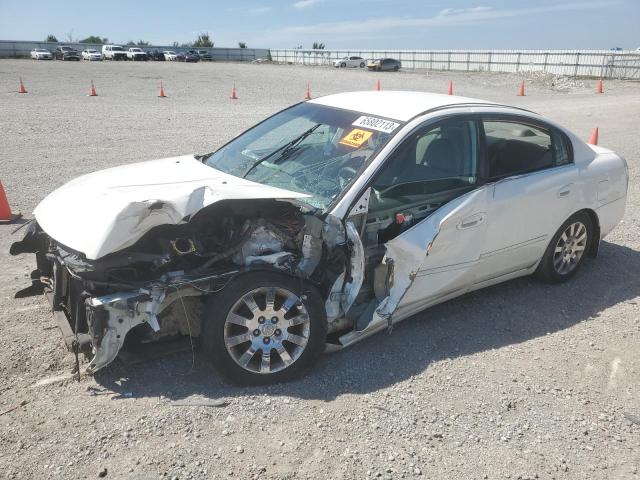 Nissan Altima s (2006)