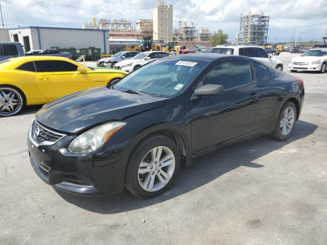 Nissan Altima s (2012)