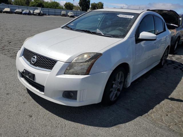 Nissan Sentra (2012)