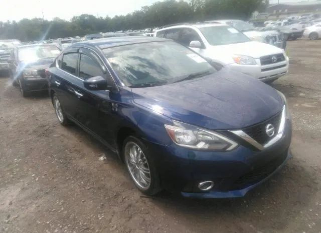 Nissan Sentra (2016)