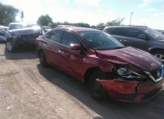 Nissan Sentra (2016)
