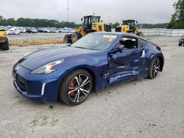 Nissan 370z base (2018)