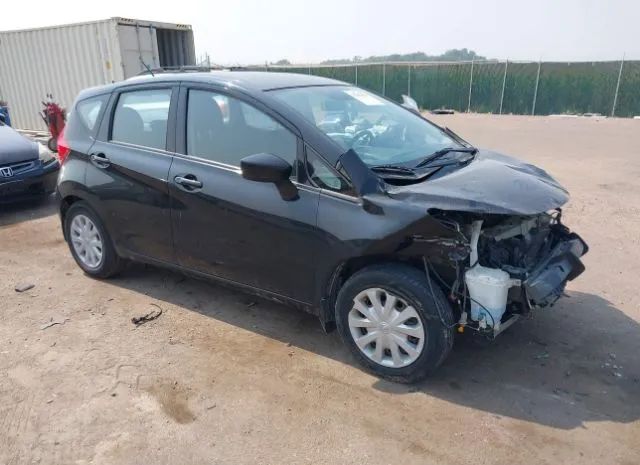Nissan Versa note (2015)