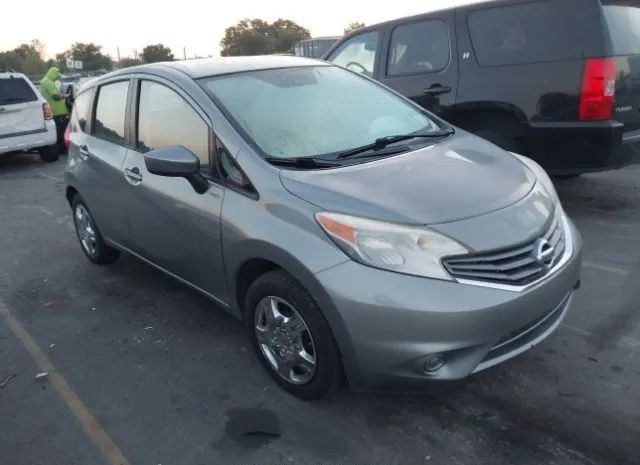Nissan Versa note (2015)