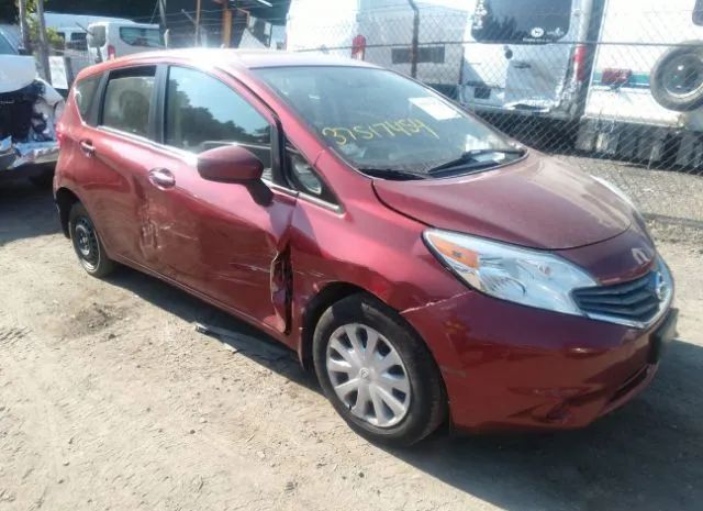 Nissan Versa note (2016)