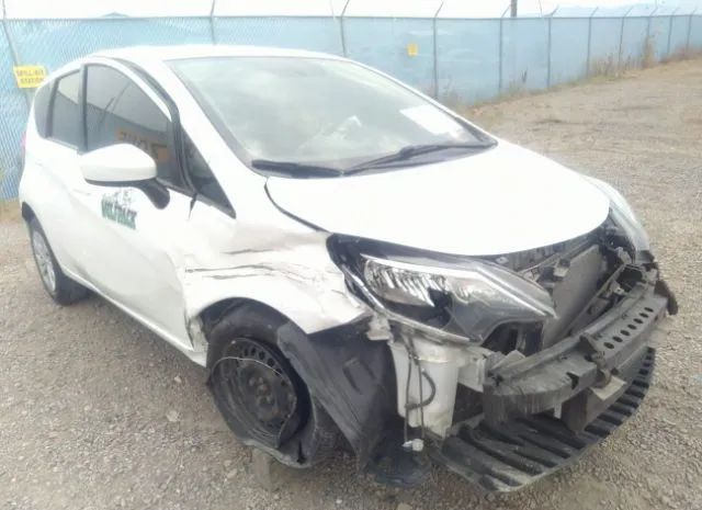 Nissan Versa note (2017)