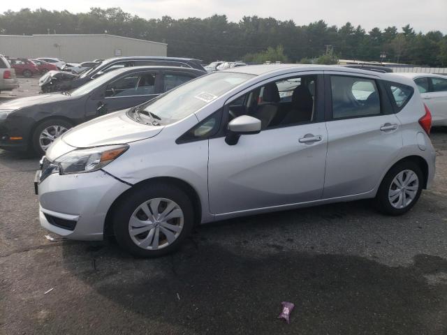 Nissan Versa note (2017)