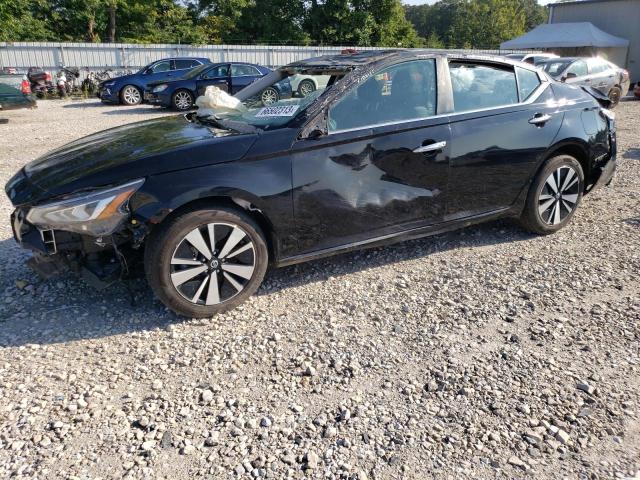 Nissan Altima sv (2021)