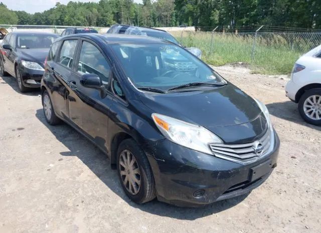 Nissan Versa note (2014)