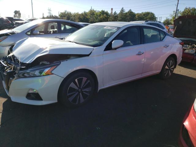 Nissan Altima sv (2019)