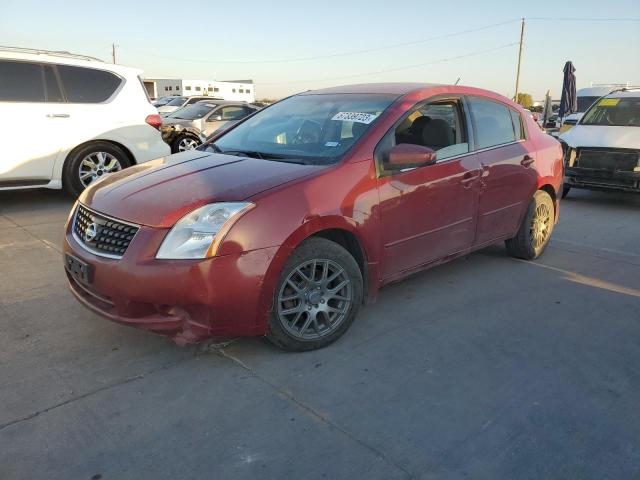 Nissan Sentra 2-0 (2008)