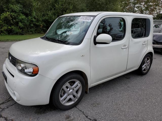 Nissan Cube base (2009)