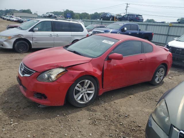 Nissan Altima s (2012)