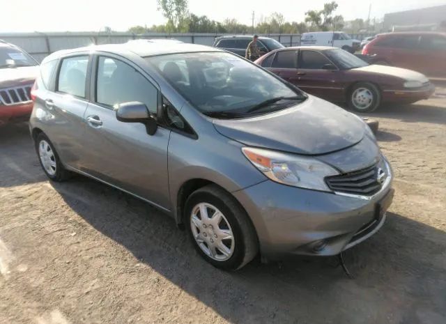 Nissan Versa note (2014)
