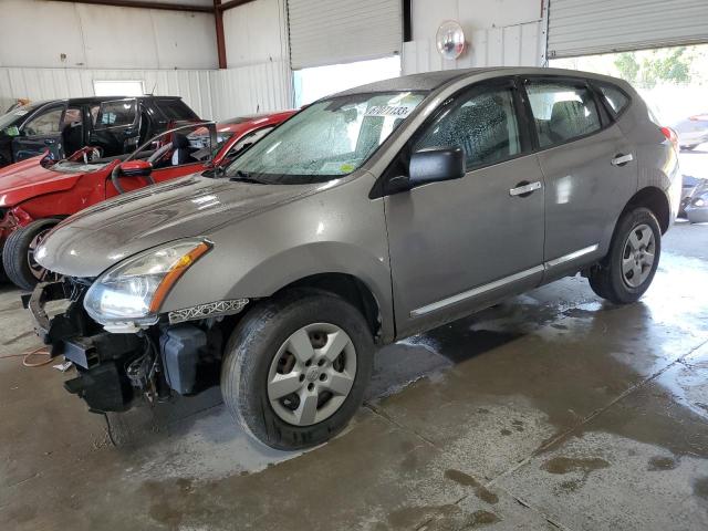 Nissan Rogue sele (2015)