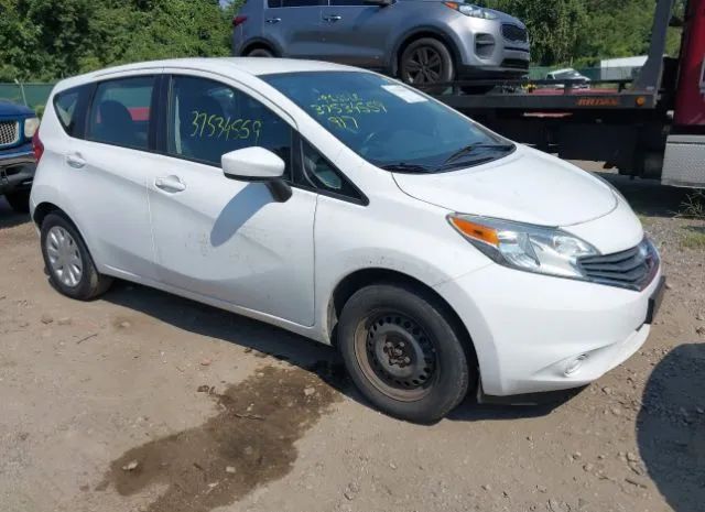 Nissan Versa note (2016)